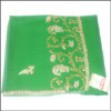Plain Woolen Shawl - Plain green - Click here to View more details about this Product