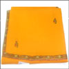 Plain Woolen Shawl - Mustard colored - Click here to View more details about this Product