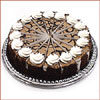 Sugar-FreeChocolate Mousse Cake - Click here to View more details about this Product