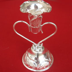 Click Here For Bigger Zoom - Silver Agarbatti