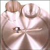 Silver Dinner Set - Click here to View more details about this Product
