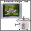 Panasonic 21inches Television (21FX10CG) - Bumper offer - Click here to View more details about this Product
