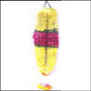 Retirement Special Chrysanthem Garland - Click here to View more details about this Product