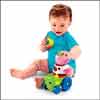 Fisher Price Brilliant Basics Shake & Stack Tractor - Click here to View more details about this Product