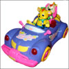 Bubble Car ( Battery Operated) - Click here to View more details about this Product