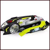 Hot Wheels -  Acceleracers Sweeper Vehicle - Click here to View more details about this Product