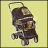 Wando Stroller - Crystal ( WI-C-39-D) - Click here to View more details about this Product