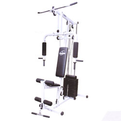 Click Here For Bigger Zoom - HOME GYM (Model No - 1200D)