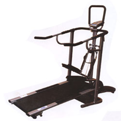 Click Here For Bigger Zoom - Multi Functional Treadmill (Model No -  AF 902)