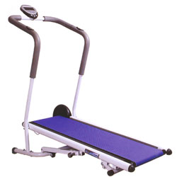 Click Here For Bigger Zoom - Manual Treadmill(Model No - AF 910(1310F))