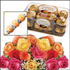 Flowers n chocolates - Click here to View more details about this Product