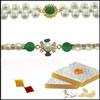 Premium Rakhi Hamper - code06 - Click here to View more details about this Product