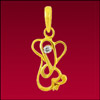BHUPATI DIAMOND PENDANT -JPJL-001 - Click here to View more details about this Product