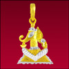 DHARMIK DIAMOND  PENDANT -JPJL-002 - Click here to View more details about this Product