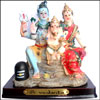 Siva Parvathi & Ganesh - Click here to View more details about this Product