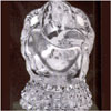 5 Inches Ganapathi (  Diamond Crystal  ) - Click here to View more details about this Product