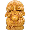 Panchamukh  Ganesh - Click here to View more details about this Product
