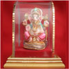 Ganesh Idol with Dom - Click here to View more details about this Product