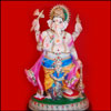 Ganesha Idol 3 - Click here to View more details about this Product