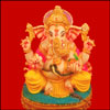 Ganesha Idol 11 - Click here to View more details about this Product