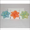 Floating Flowers  Candles Medium Size - Click here to View more details about this Product