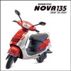 Kinetic  Nova 135 - Click here to View more details about this Product