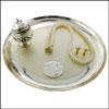 DEVOTIONAL PUJA THALI - Click here to View more details about this Product