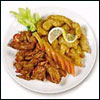 Sweet and Sour Prawns - 2 Plates - Click here to View more details about this Product