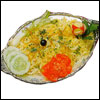Kashmiri pullao - Veg - Click here to View more details about this Product