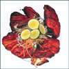 Tandoori chicken (Large) - 2 Serves - Click here to View more details about this Product