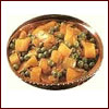 Alu Mutter Curry- 1Plate - Click here to View more details about this Product