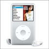 Ipod 80GB Classic Apple(Silver/Black Colour) - Click here to View more details about this Product