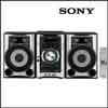 Mini Hi-Fi System - MHC-GZR5D - Click here to View more details about this Product