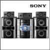 Mini Hi-Fi System - MHC-GZR8D - Click here to View more details about this Product