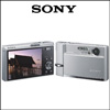 Sony - Slim & Sleek- DSC-T30 - Click here to View more details about this Product