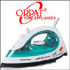 ORPAT STEAM-SPRAY-IRON-357 - Click here to View more details about this Product