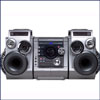 Samsung DVD Systems   MAX-DJ740 - Click here to View more details about this Product
