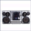 Samsung DVD Systems   MAX-DJ650 - Click here to View more details about this Product
