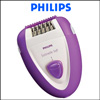 Philips - Epilator HP6409/02 - Click here to View more details about this Product
