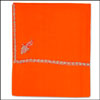 Orange Wool Shawl - Click here to View more details about this Product