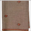 Brown  Wool Shawl - Click here to View more details about this Product