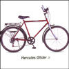 Hercules Gearwed Bike - Glider 26 For Boys - Click here to View more details about this Product