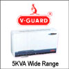 V-Guard  Stablizer : 5KVA Wide Range(2 T AC) - Click here to View more details about this Product