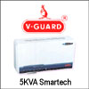V-Guard  Stablizer : 5KVA Smarttech(2 T AC) - Click here to View more details about this Product