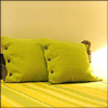 Uneven Stripe Single Bedspread - Click here to View more details about this Product