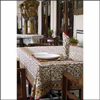 Table Cover and Napkin set - Click here to View more details about this Product