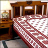 Pure Cotton Mandana Print Bedsheet - Click here to View more details about this Product