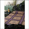 Cotton Bedcover - GUDRI stich with Embroidery and Mirrors - Click here to View more details about this Product