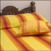 Shadow Stripe Double Bedspread - Click here to View more details about this Product