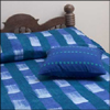 Brush Batik Double Bedspread - Click here to View more details about this Product